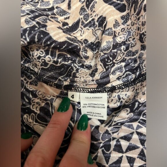 ULLA JOHNSON blouse - Picture 4 of 4